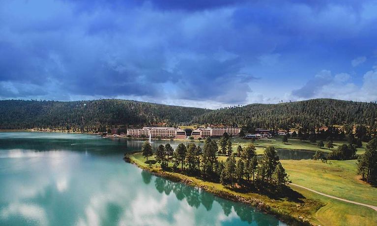 INN OF THE MOUNTAIN GODS RESORT AND CASINO, RUIDOSO